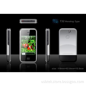 HPhone T32 With Wifi Now Realsed,The Best Hphone Powered Up By Windows Mobile 6.0 , Support External GPS(external Bluetooth GPS reciever required)